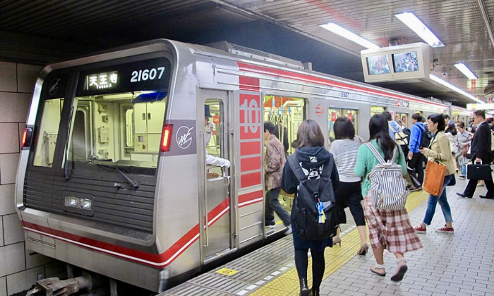 Osaka Metro Midosuji Line